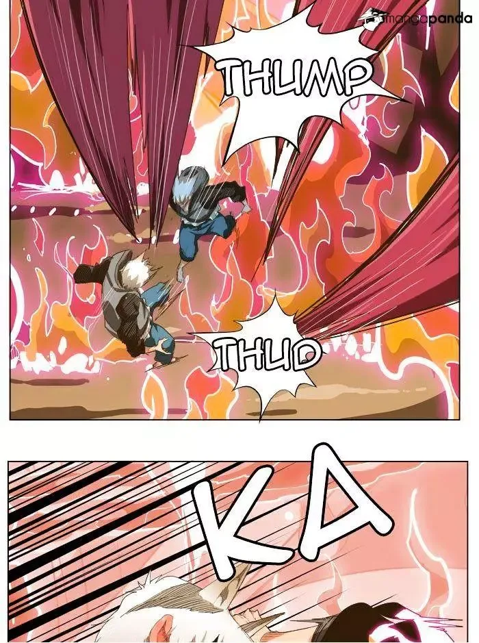 The God of High School Chapter 231 page 5