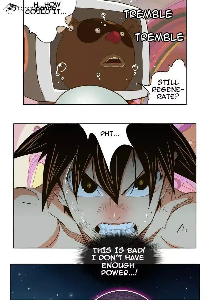 The God of High School Chapter 230 page 46