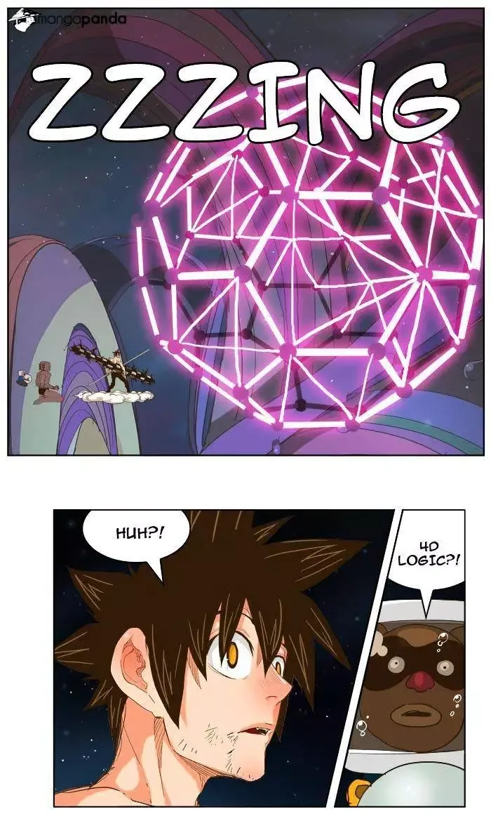 The God of High School Chapter 230 page 48