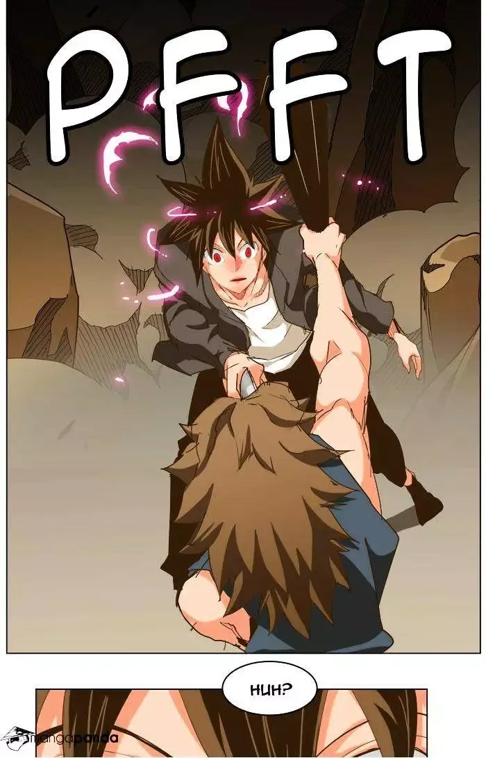 The God of High School Chapter 227 page 19