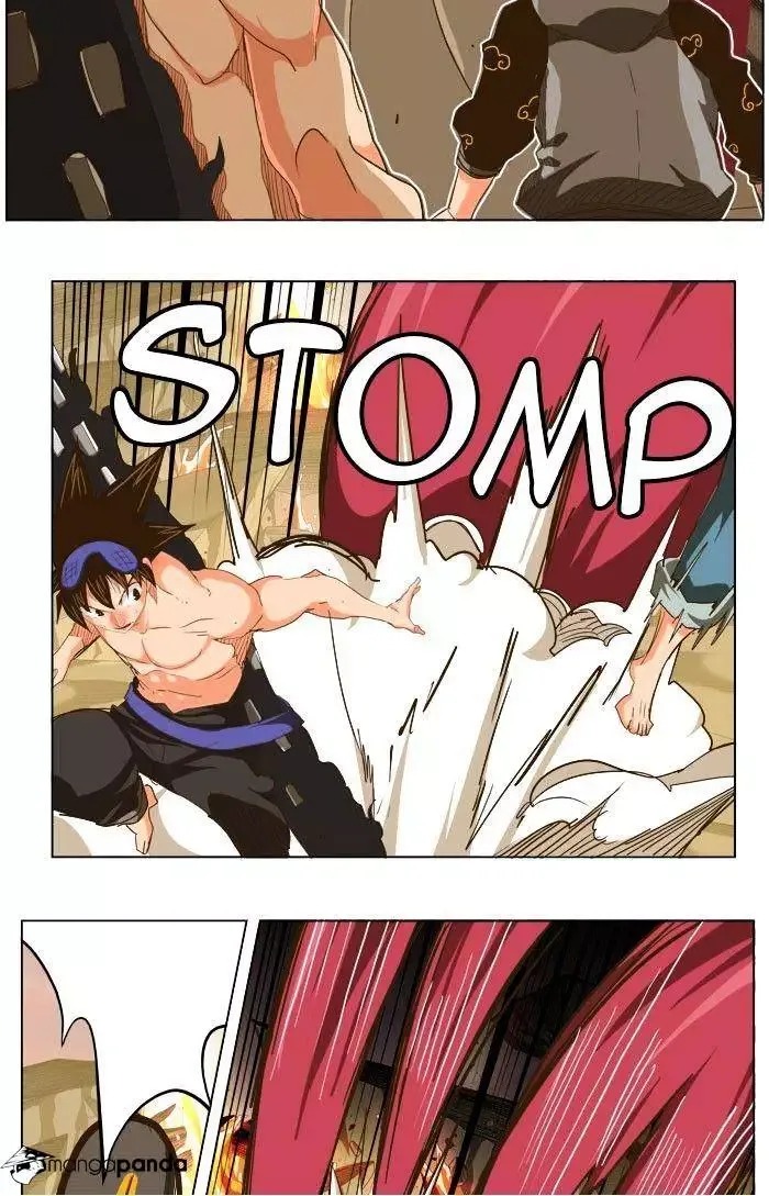 The God of High School Chapter 231 page 18
