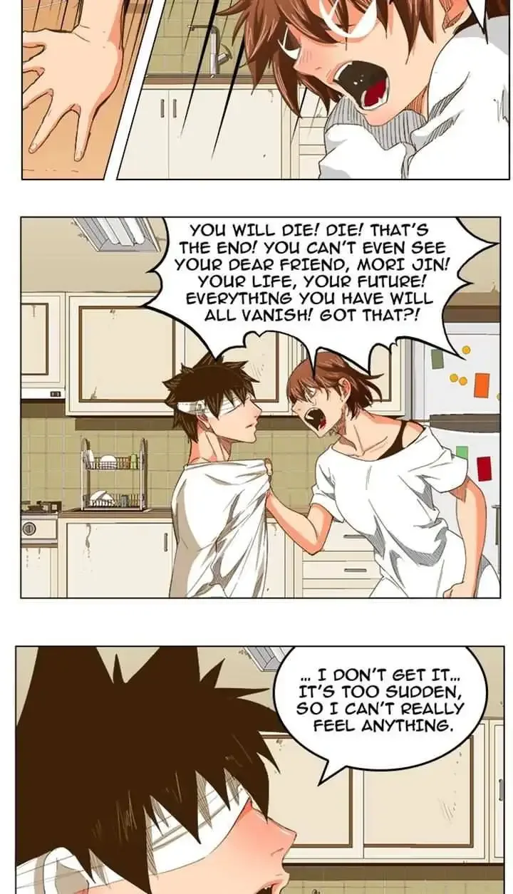 The God of High School Chapter 232 page 30