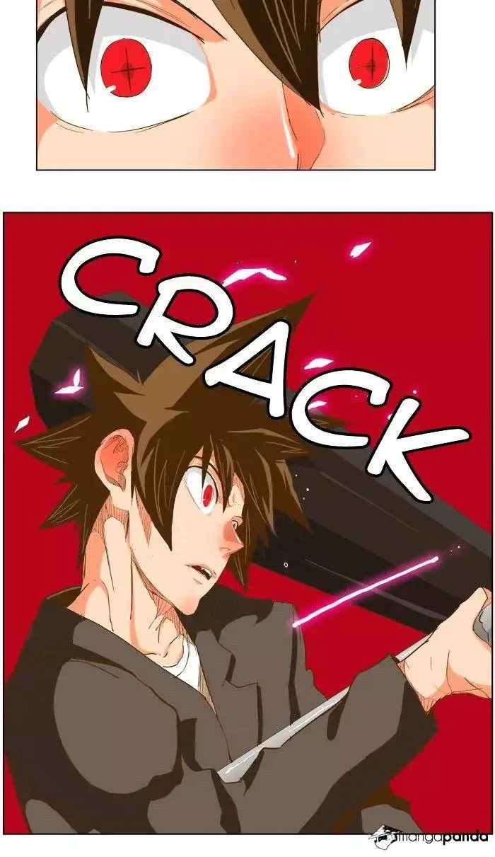 The God of High School Chapter 227 page 20