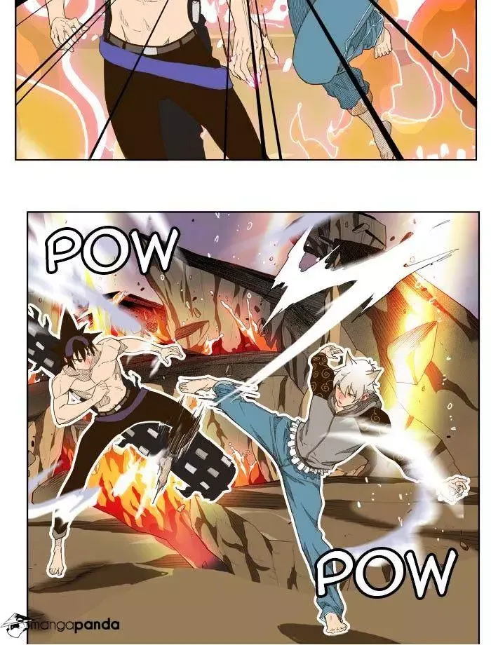 The God of High School Chapter 231 page 21