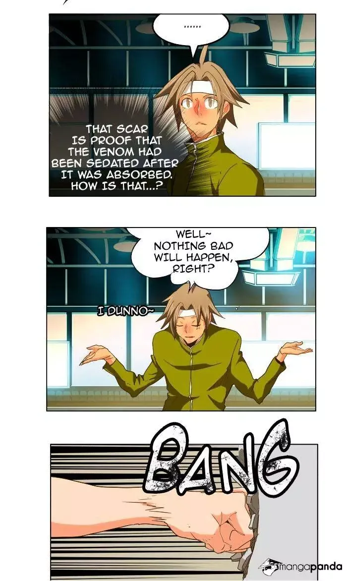 The God of High School Chapter 228 page 35