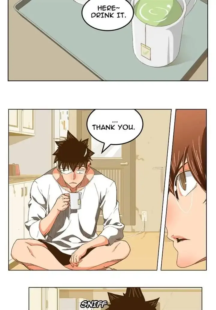 The God of High School Chapter 232 page 21