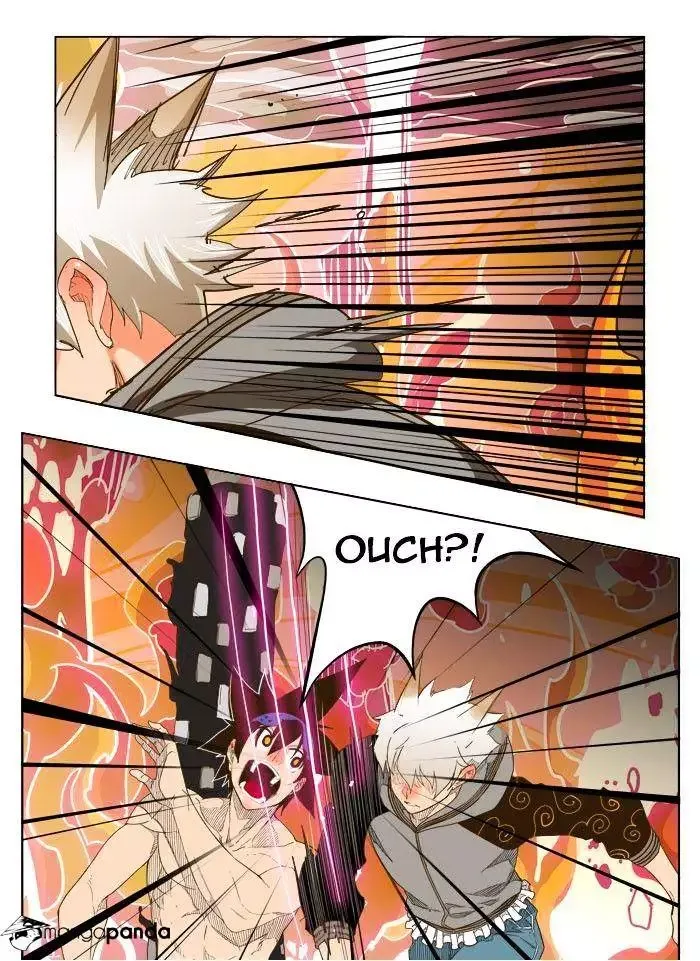The God of High School Chapter 231 page 20