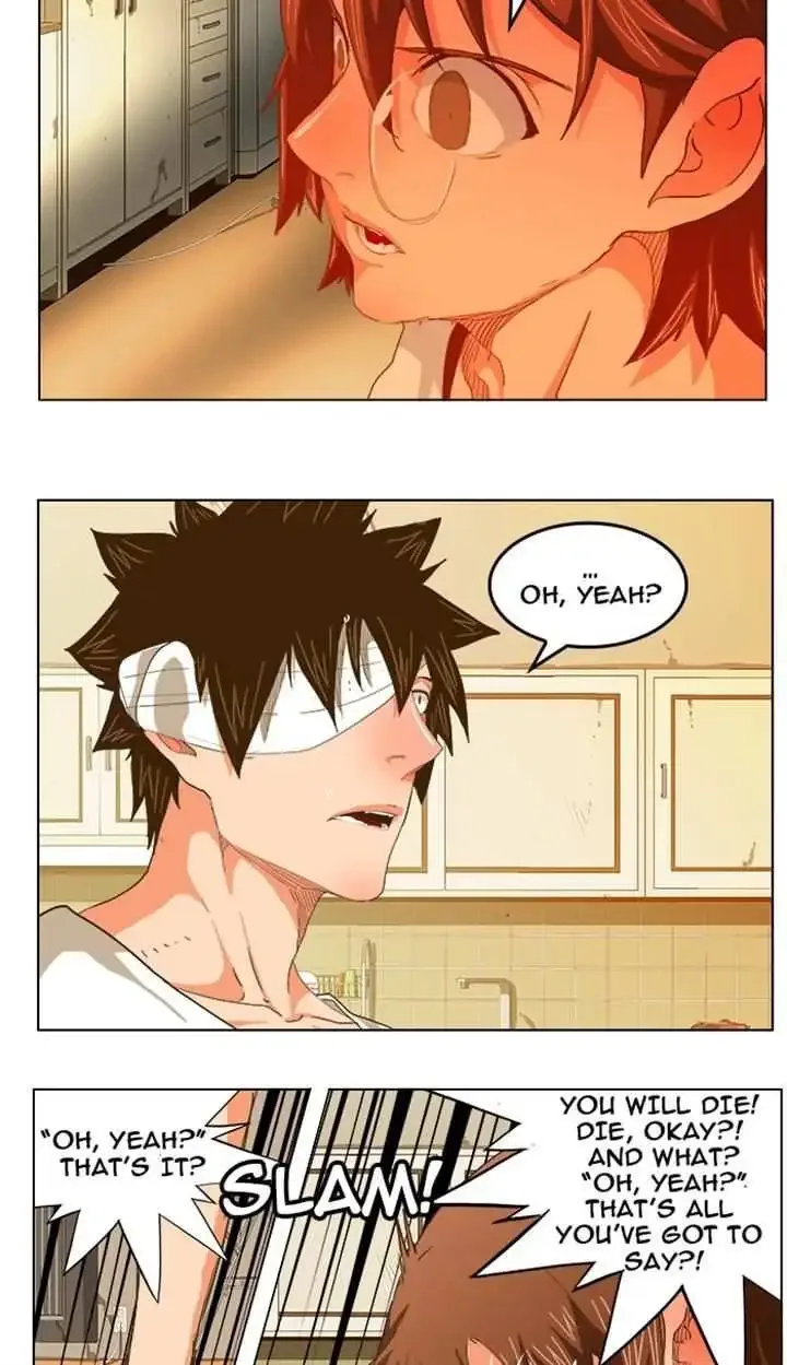 The God of High School Chapter 232 page 29