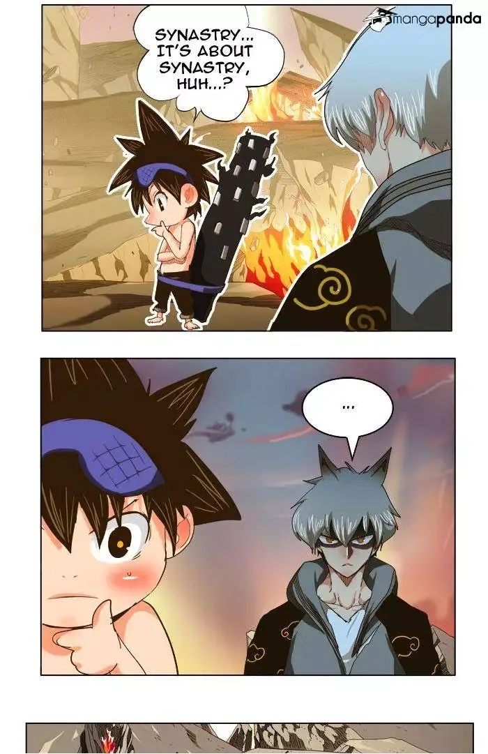 The God of High School Chapter 231 page 16