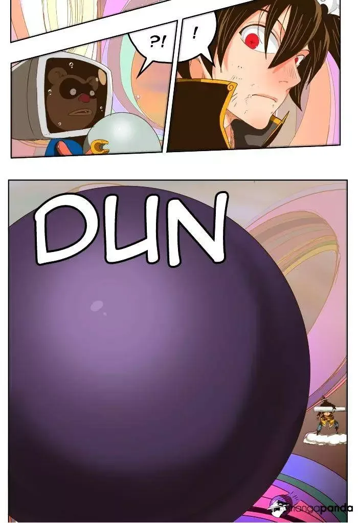 The God of High School Chapter 229 page 22