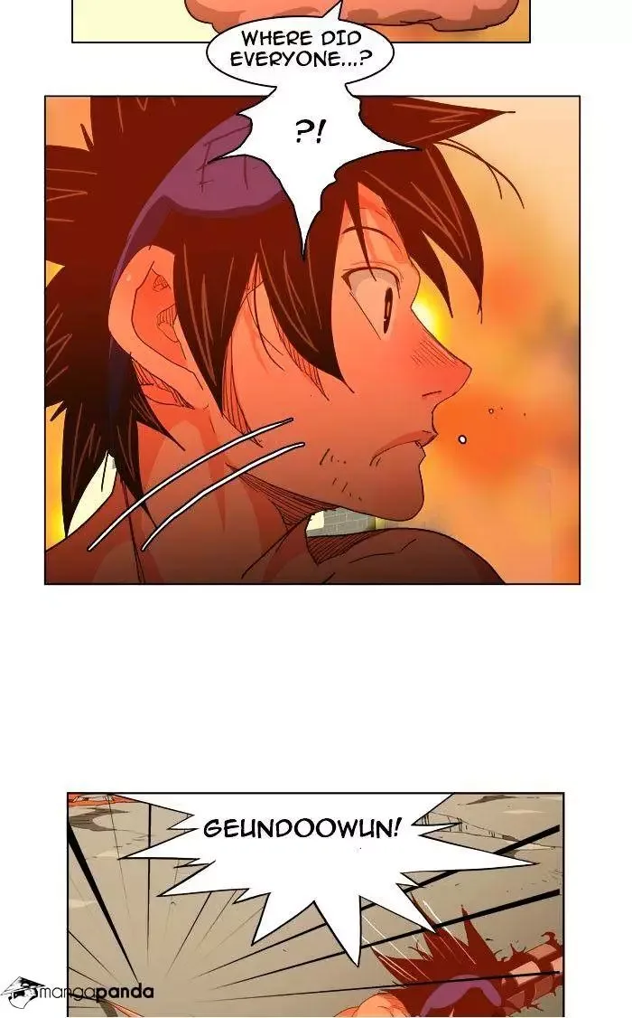 The God of High School Chapter 230 page 57