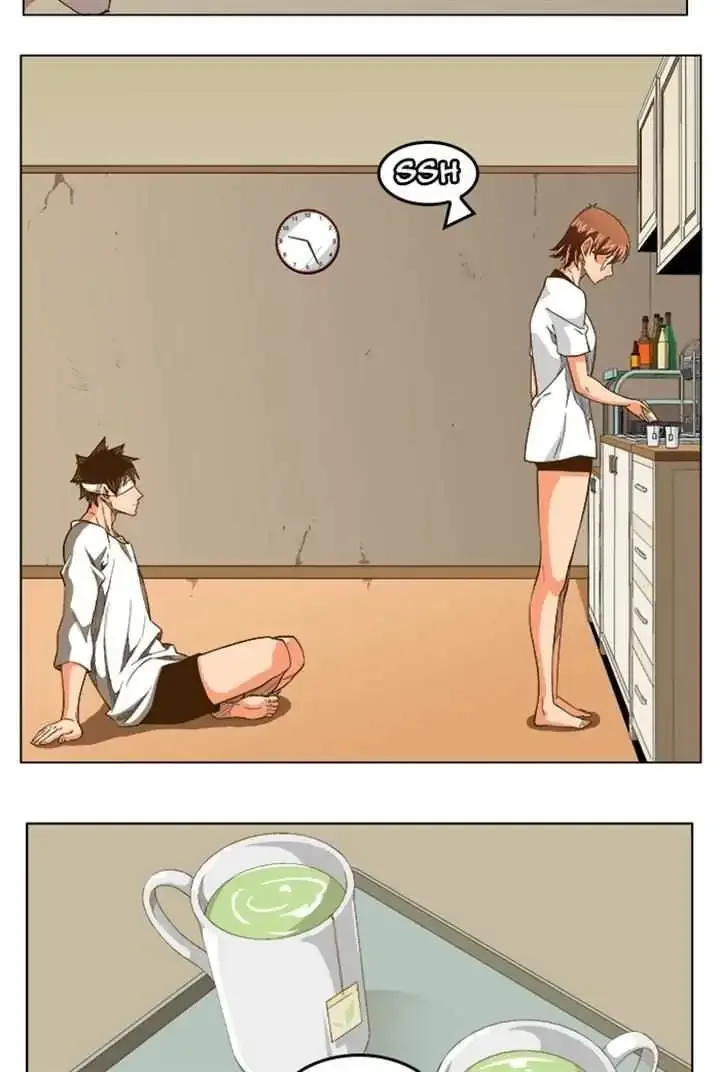 The God of High School Chapter 232 page 20
