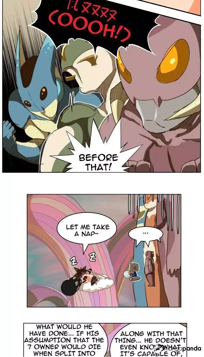 The God of High School Chapter 230 page 53