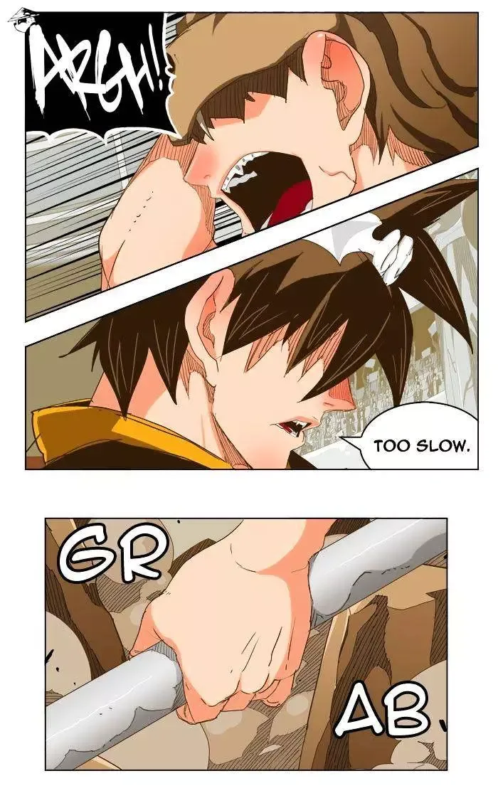 The God of High School Chapter 227 page 17