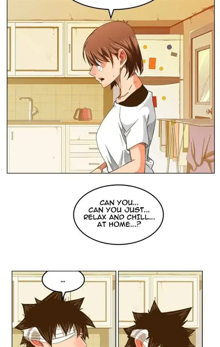 The God of High School Chapter 232 page 26