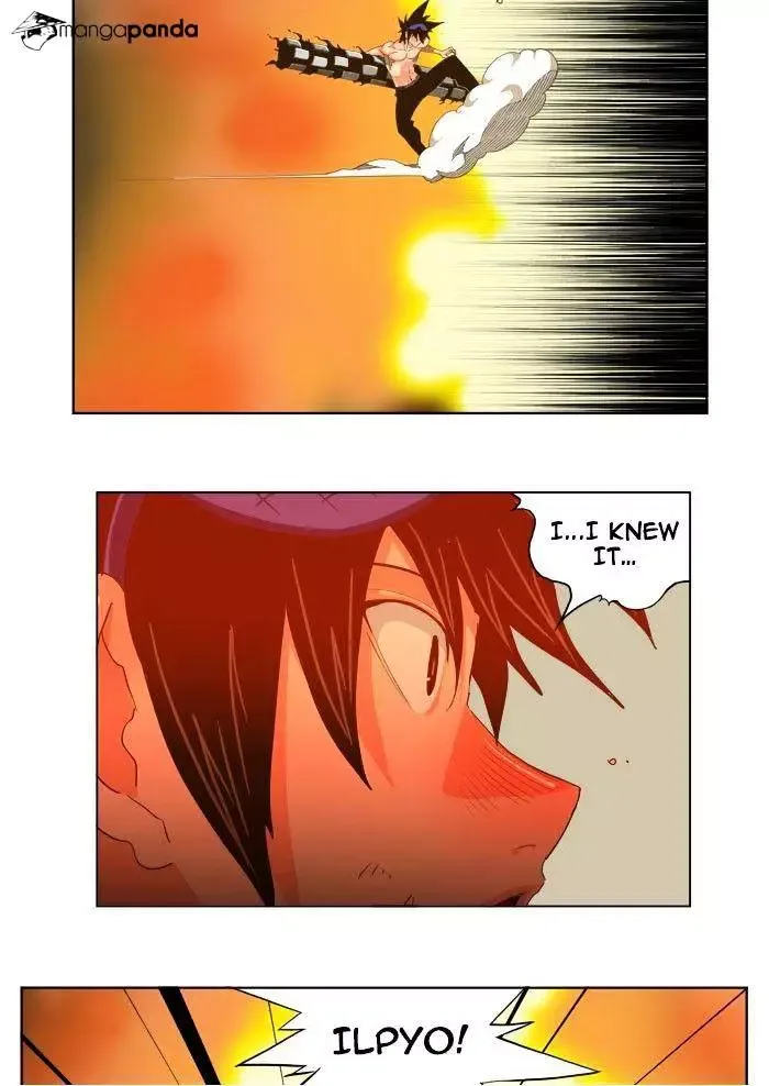 The God of High School Chapter 230 page 59