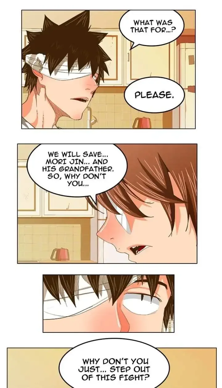 The God of High School Chapter 232 page 25