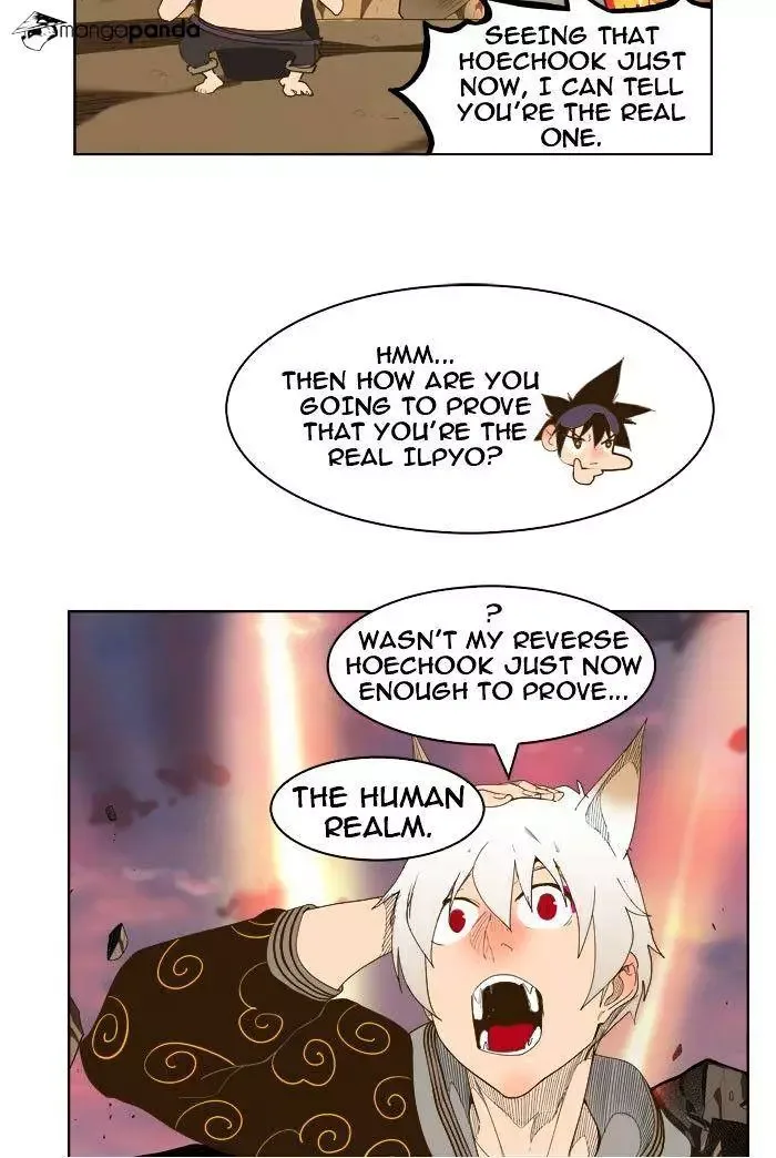The God of High School Chapter 231 page 26