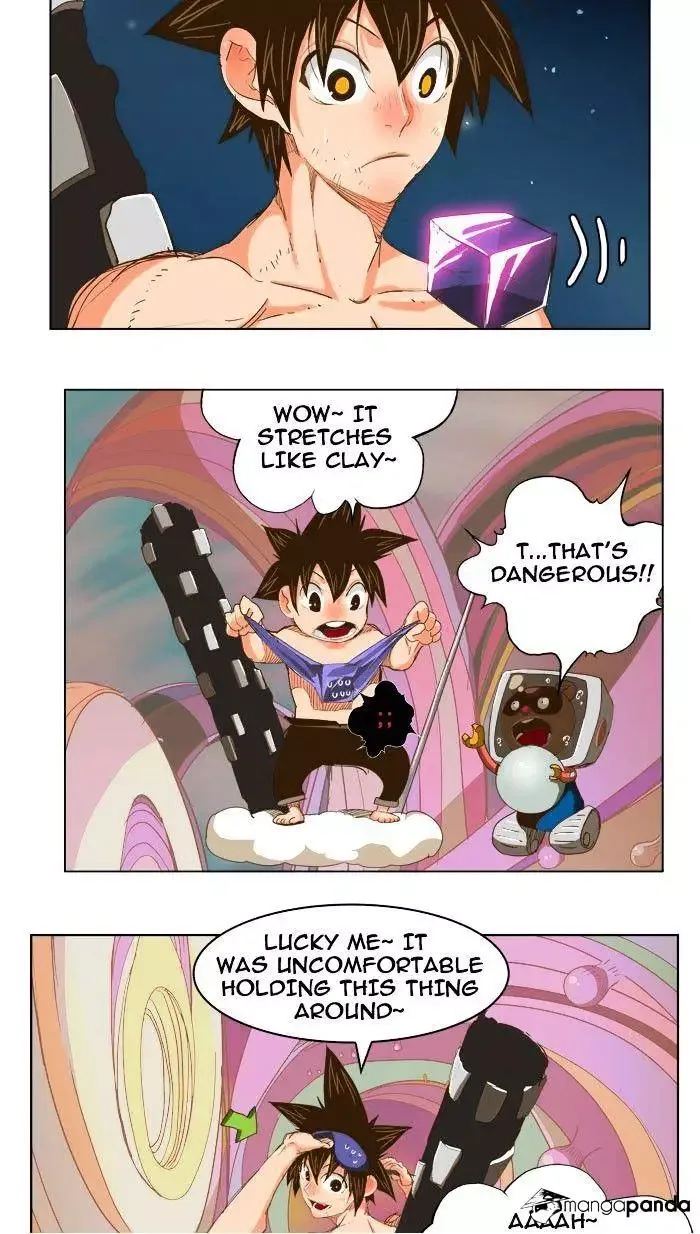 The God of High School Chapter 230 page 51