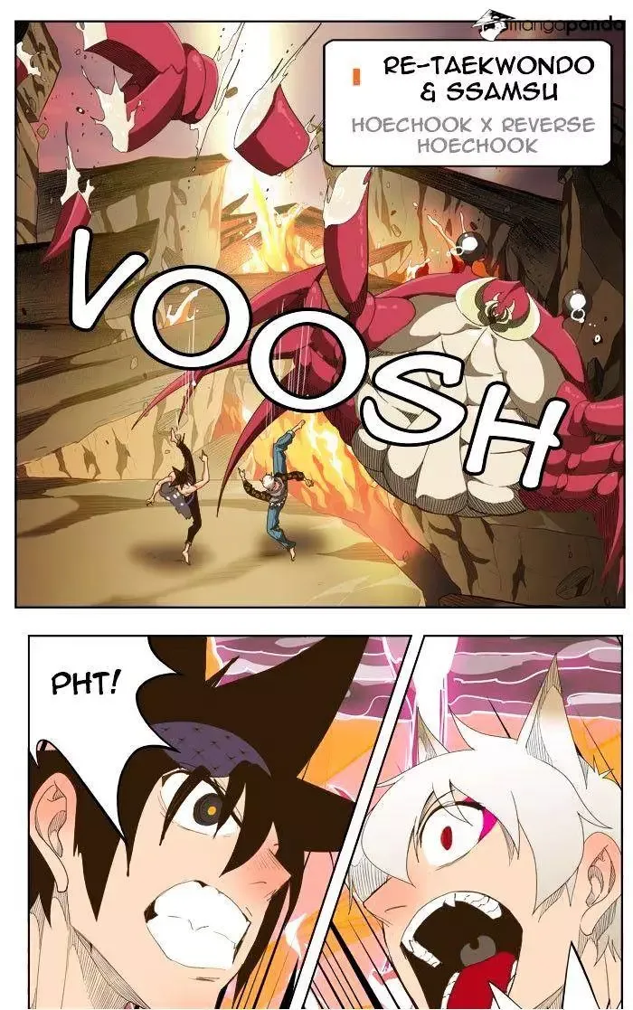 The God of High School Chapter 231 page 24