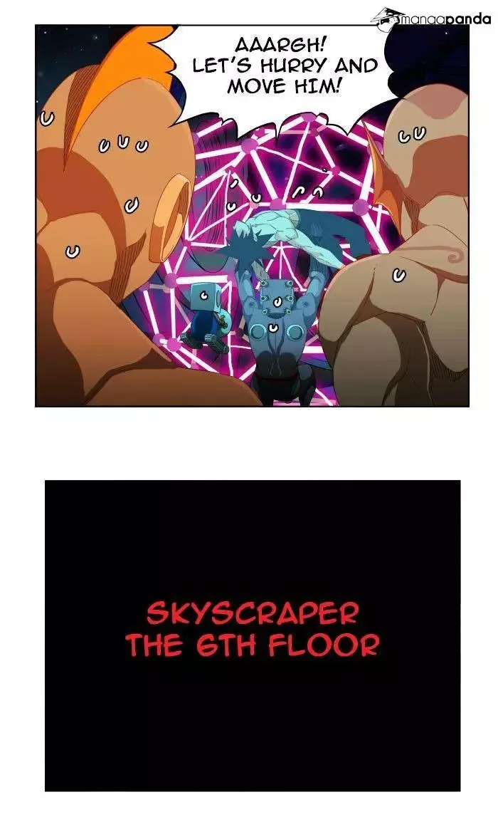 The God of High School Chapter 230 page 55