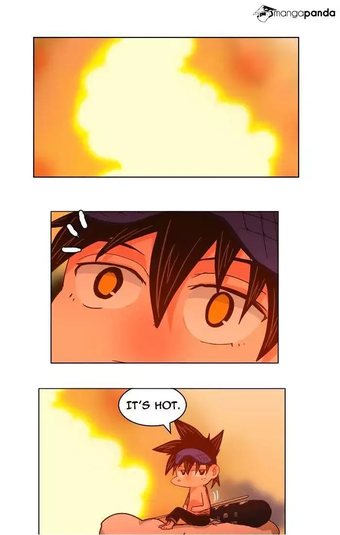 The God of High School Chapter 230 page 56