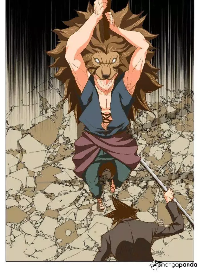 The God of High School Chapter 227 page 24
