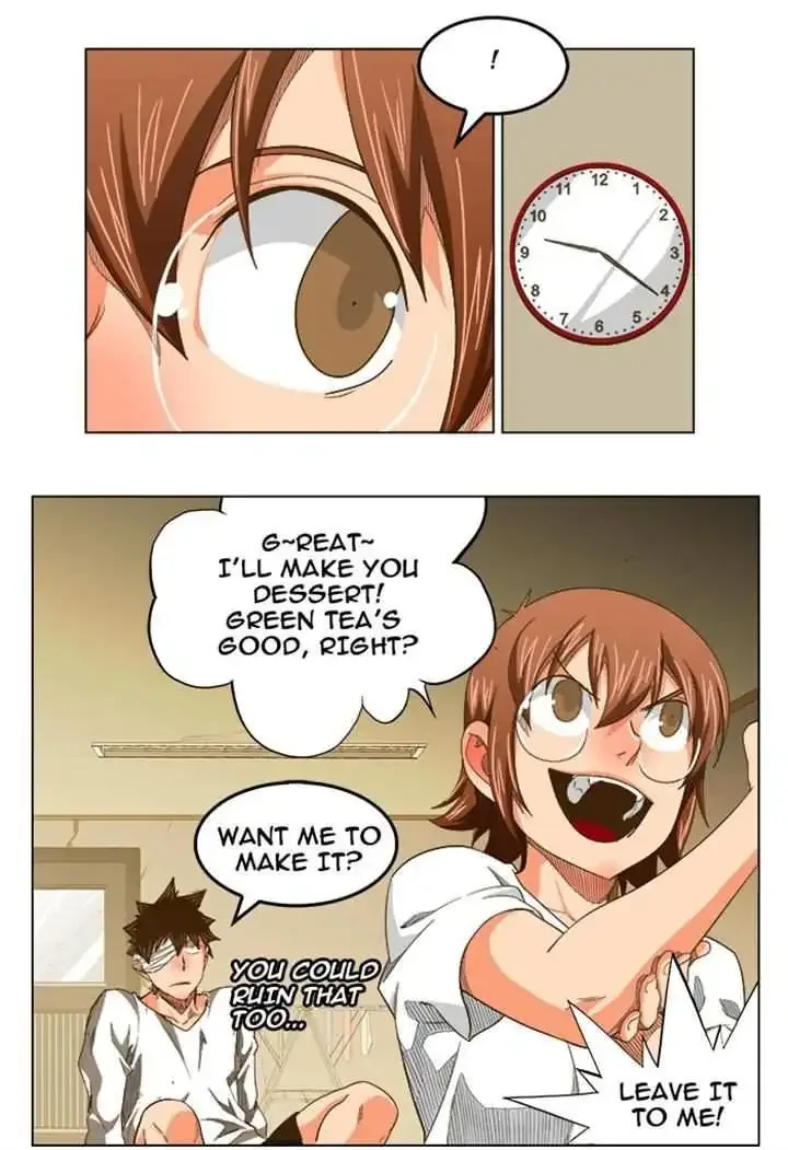 The God of High School Chapter 232 page 17