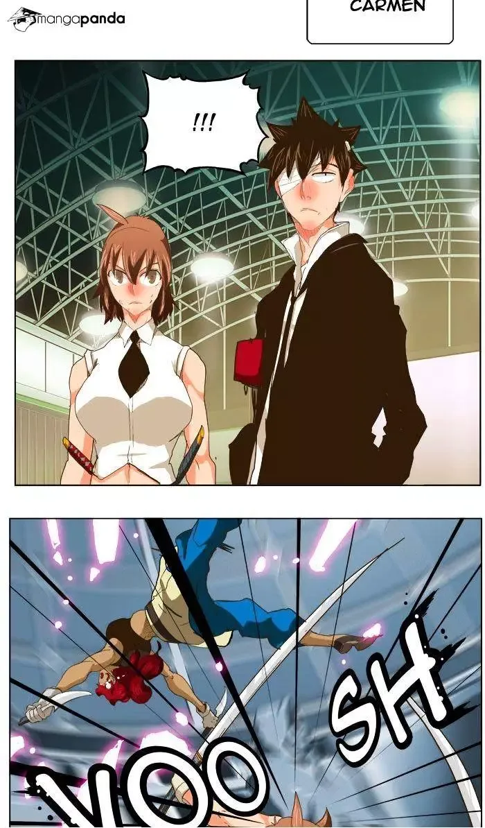 The God of High School Chapter 228 page 28