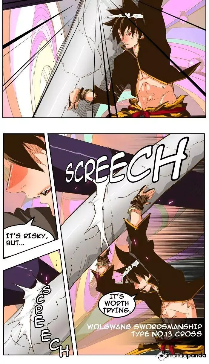 The God of High School Chapter 229 page 24
