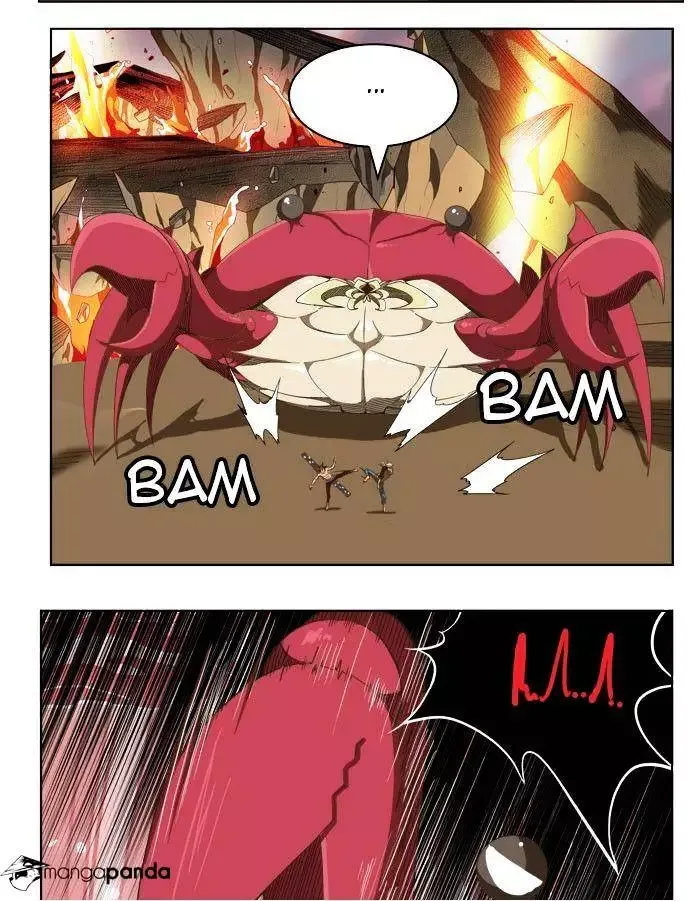 The God of High School Chapter 231 page 22