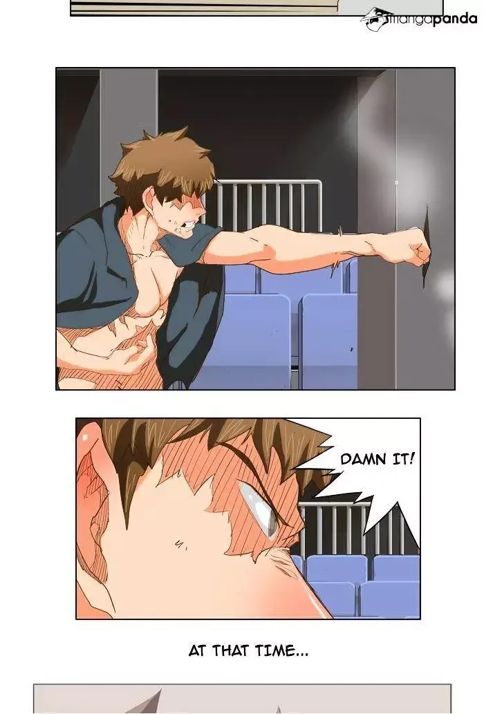 The God of High School Chapter 228 page 36