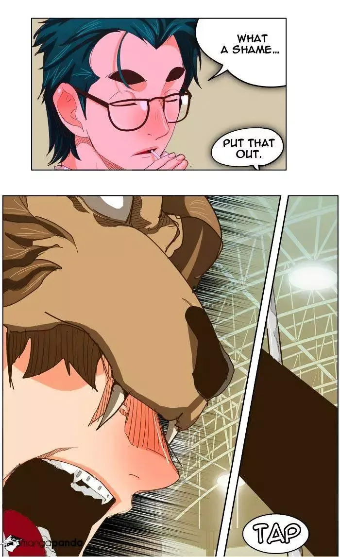 The God of High School Chapter 227 page 25