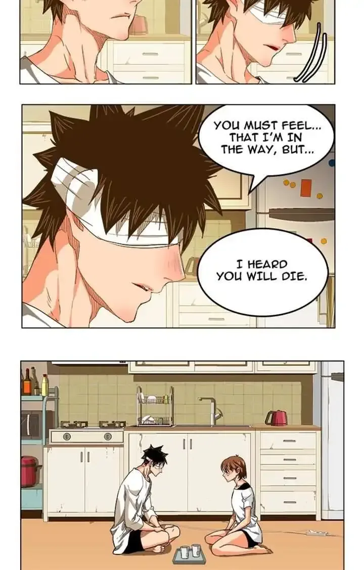 The God of High School Chapter 232 page 27