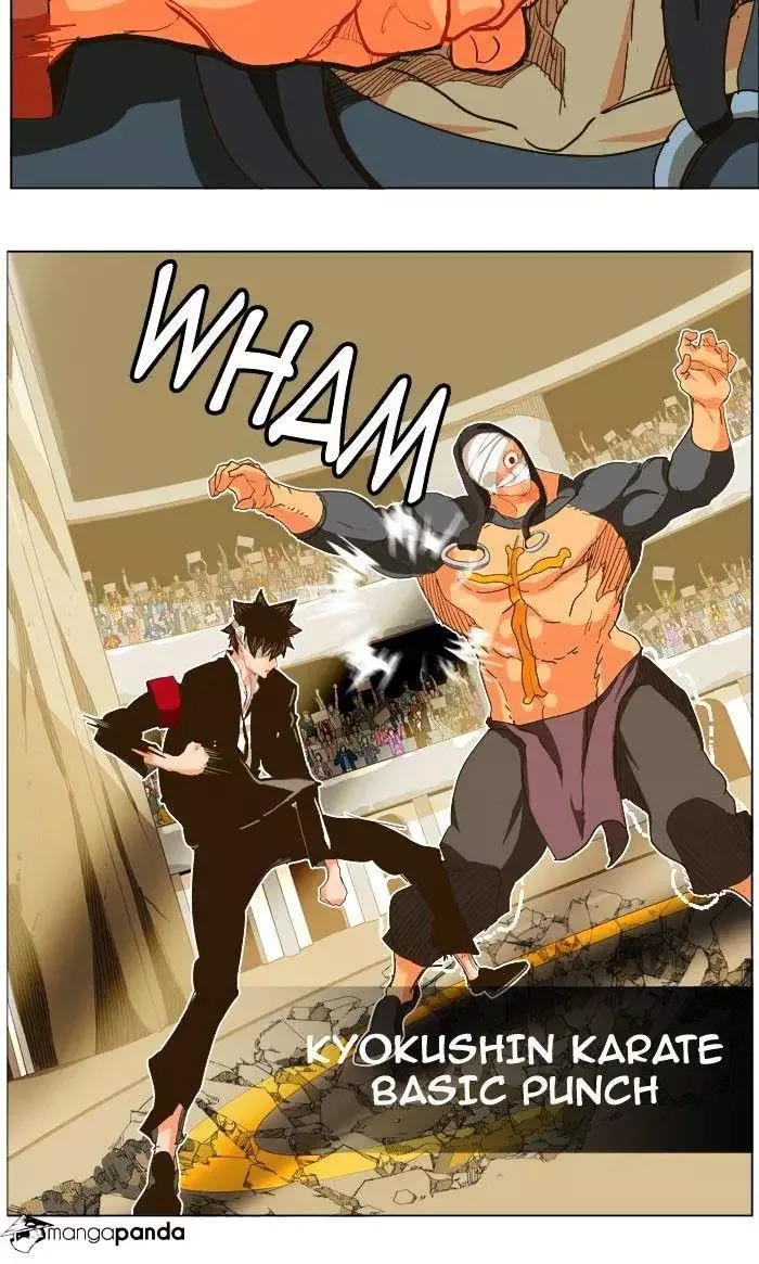 The God of High School Chapter 228 page 30