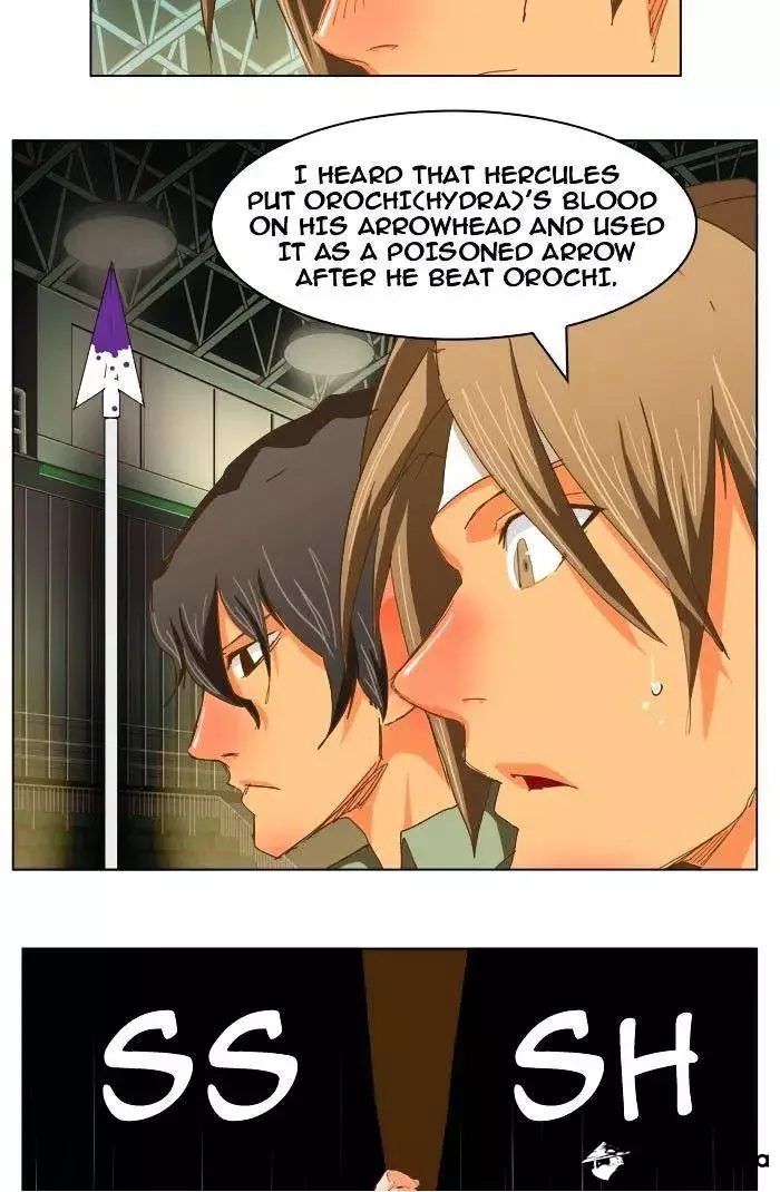 The God of High School Chapter 227 page 23