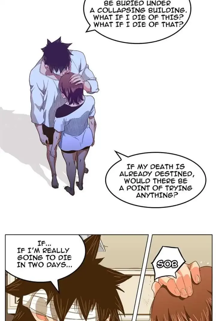 The God of High School Chapter 232 page 38