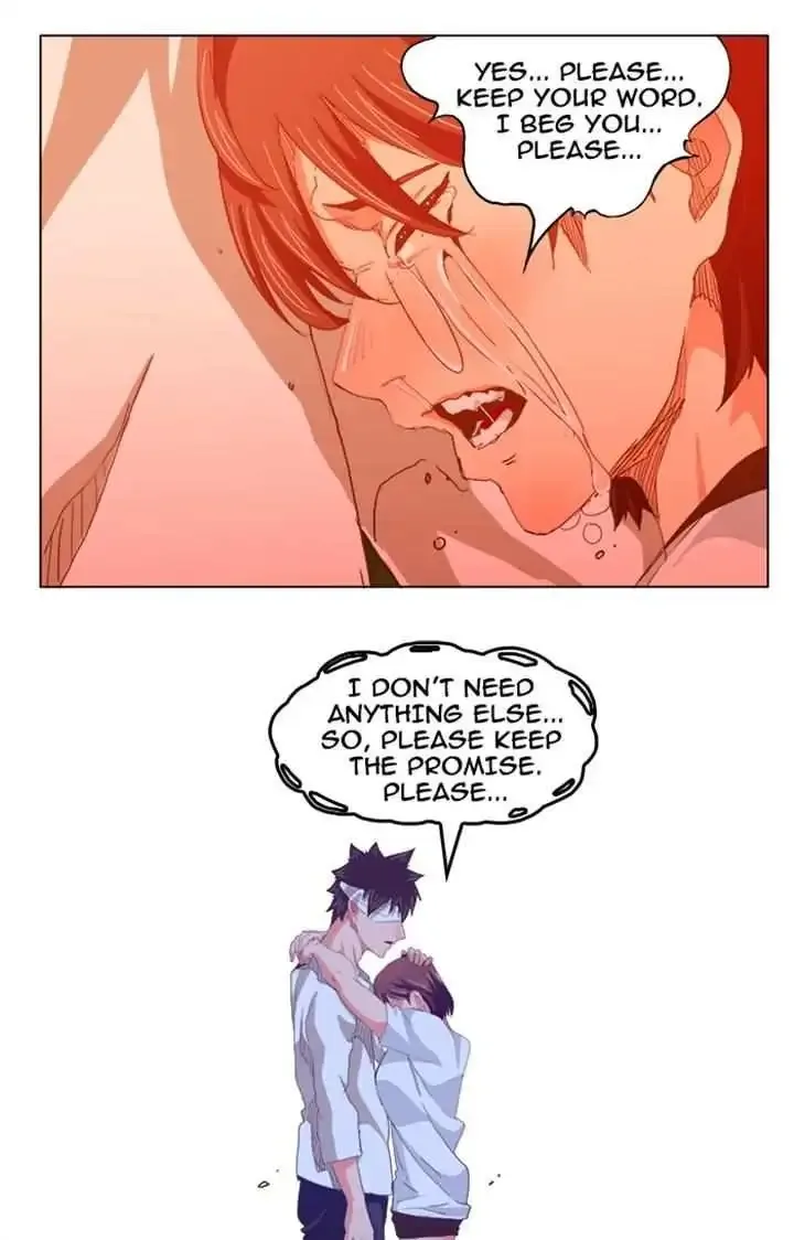 The God of High School Chapter 232 page 40