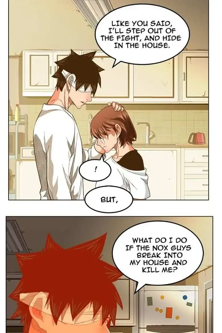 The God of High School Chapter 232 page 36