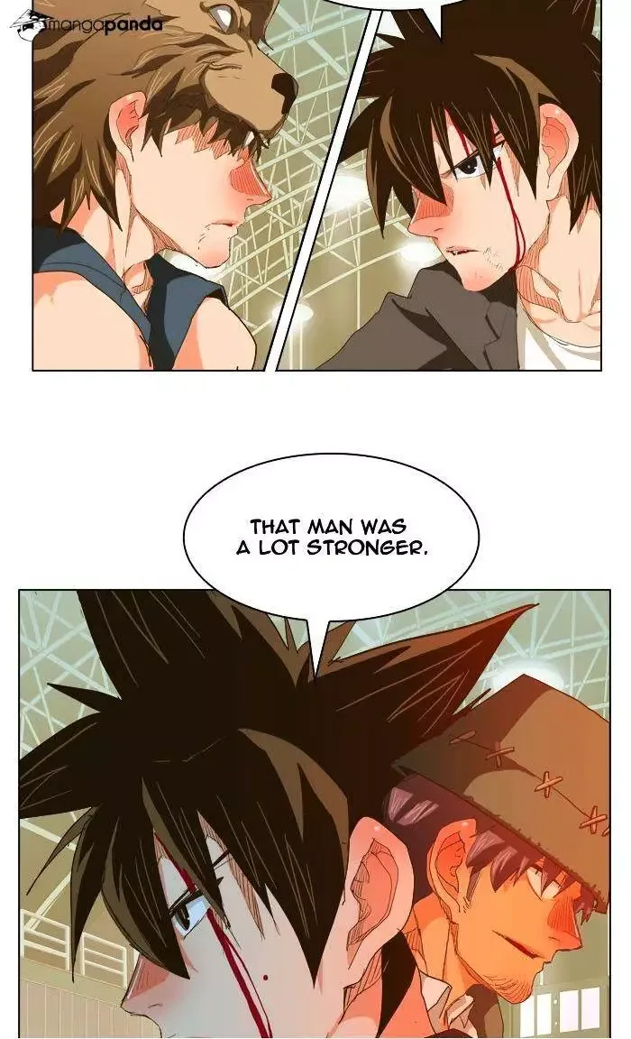 The God of High School Chapter 227 page 28