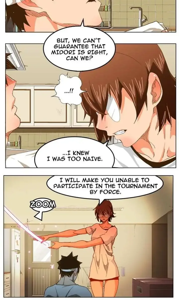 The God of High School Chapter 232 page 31