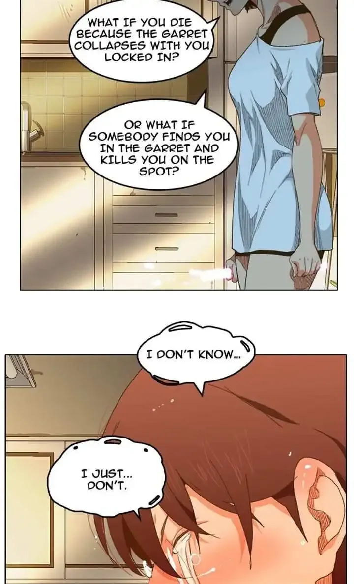 The God of High School Chapter 232 page 34