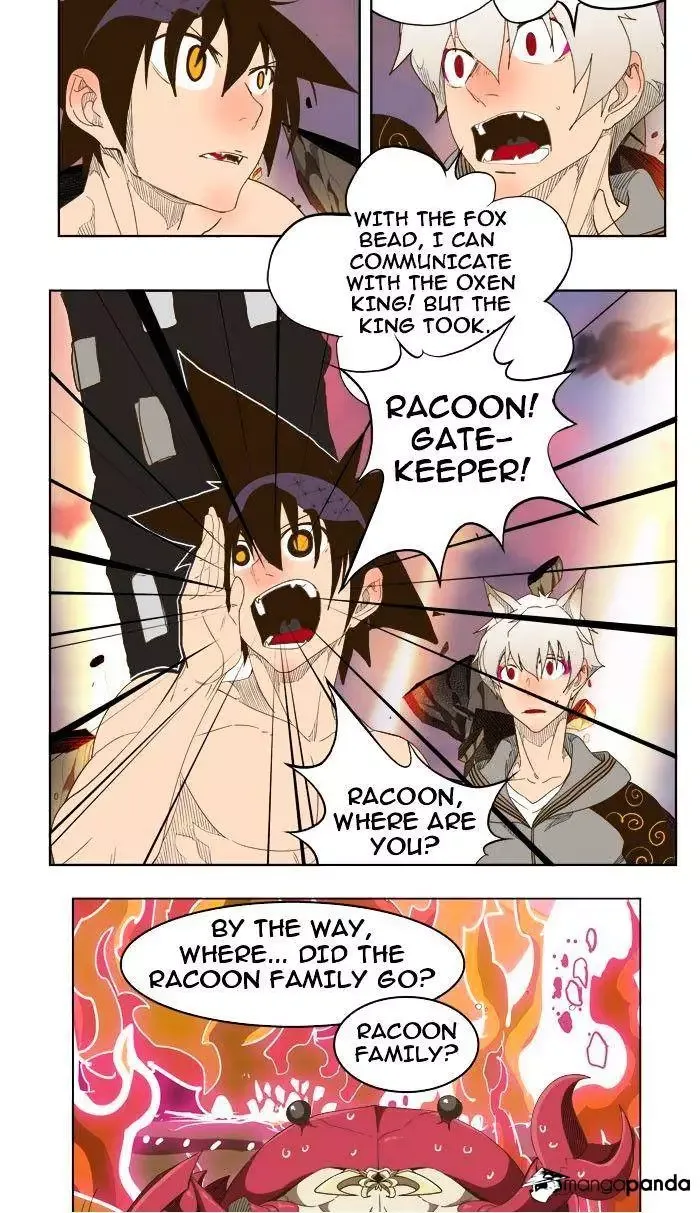 The God of High School Chapter 231 page 28