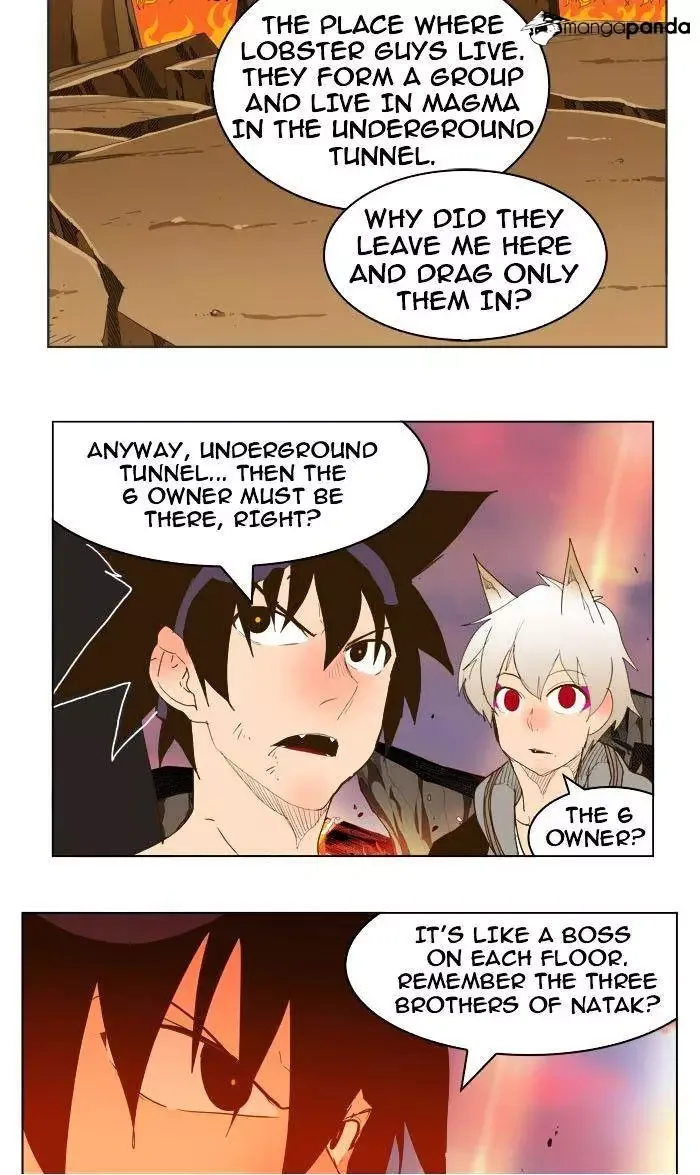 The God of High School Chapter 231 page 30
