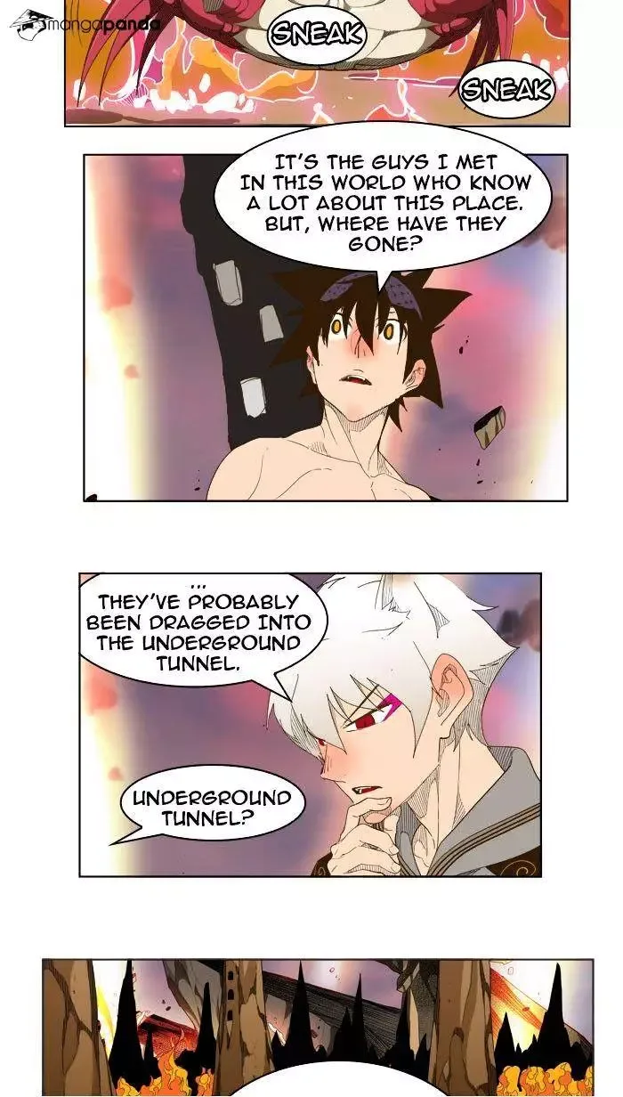 The God of High School Chapter 231 page 29