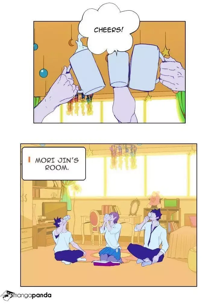 The God of High School Chapter 228 page 40