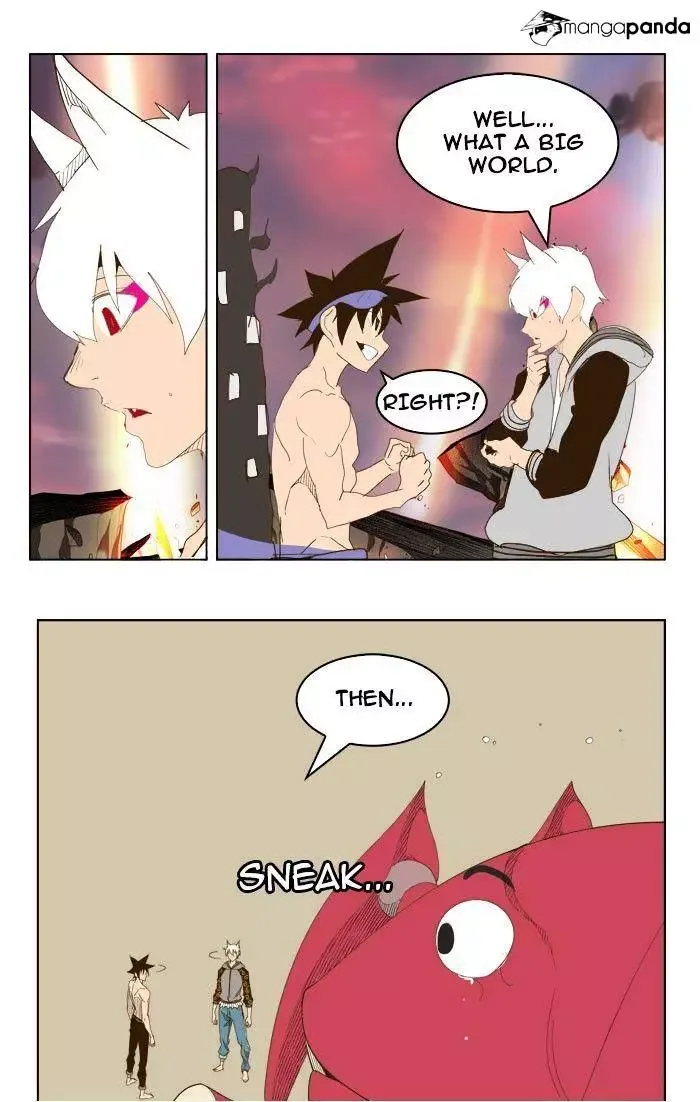 The God of High School Chapter 231 page 32