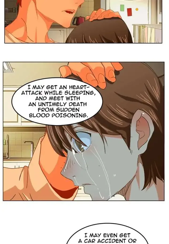 The God of High School Chapter 232 page 37
