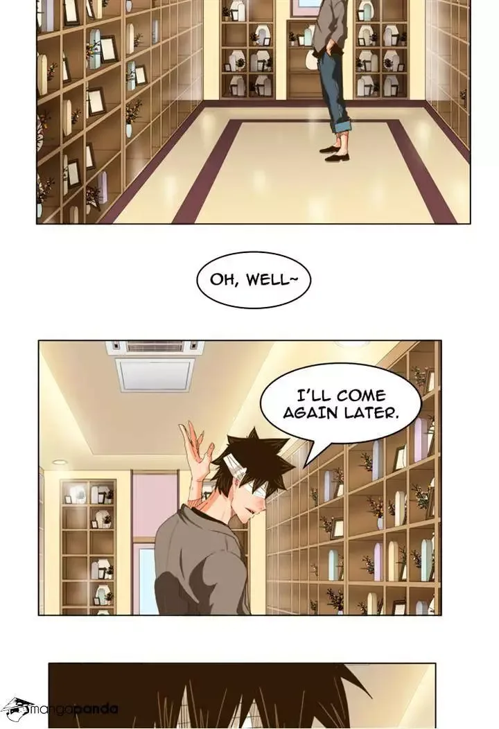 The God of High School Chapter 231 page 37