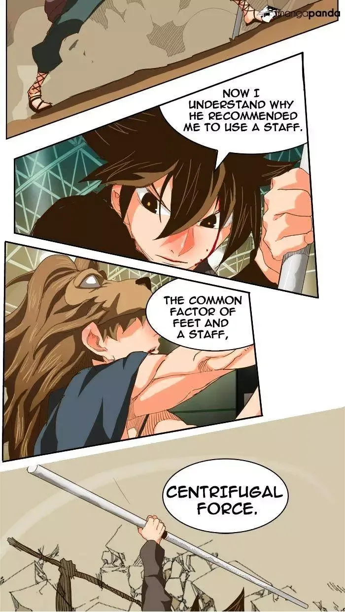 The God of High School Chapter 227 page 31